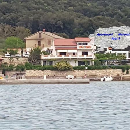 Apartmani Marenda Supetarska Draga Exterior foto